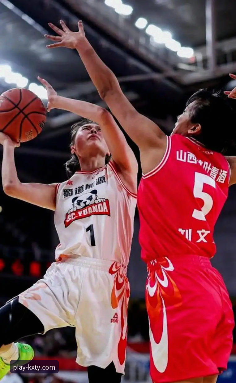 揭秘WCBA总决赛首战：四川女篮创纪录大胜背后的三大杀招