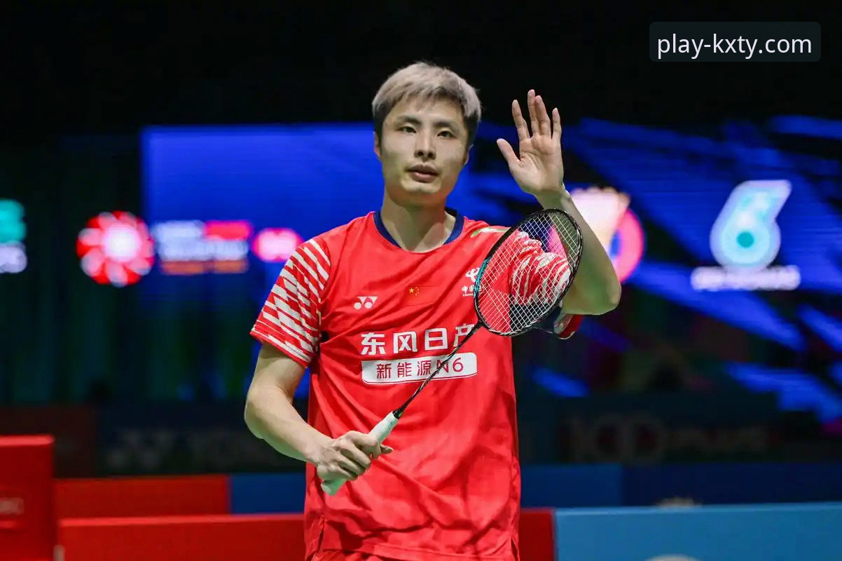 在开心体育平台深度解析：石宇奇亚锦赛夺冠的战术与意义完整指南